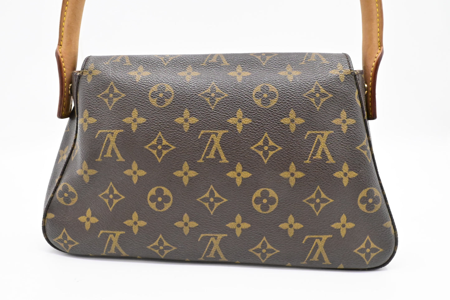 Louis Vuitton Looping PM in Monogram Canvas