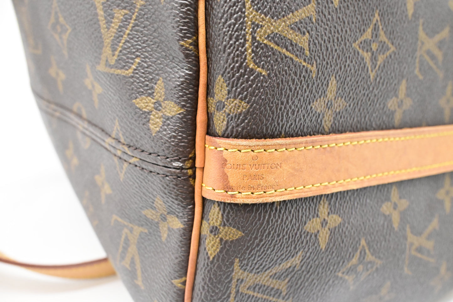 Louis Vuitton Speedy 30 Bandouliere in Love Lock Monogram Canvas