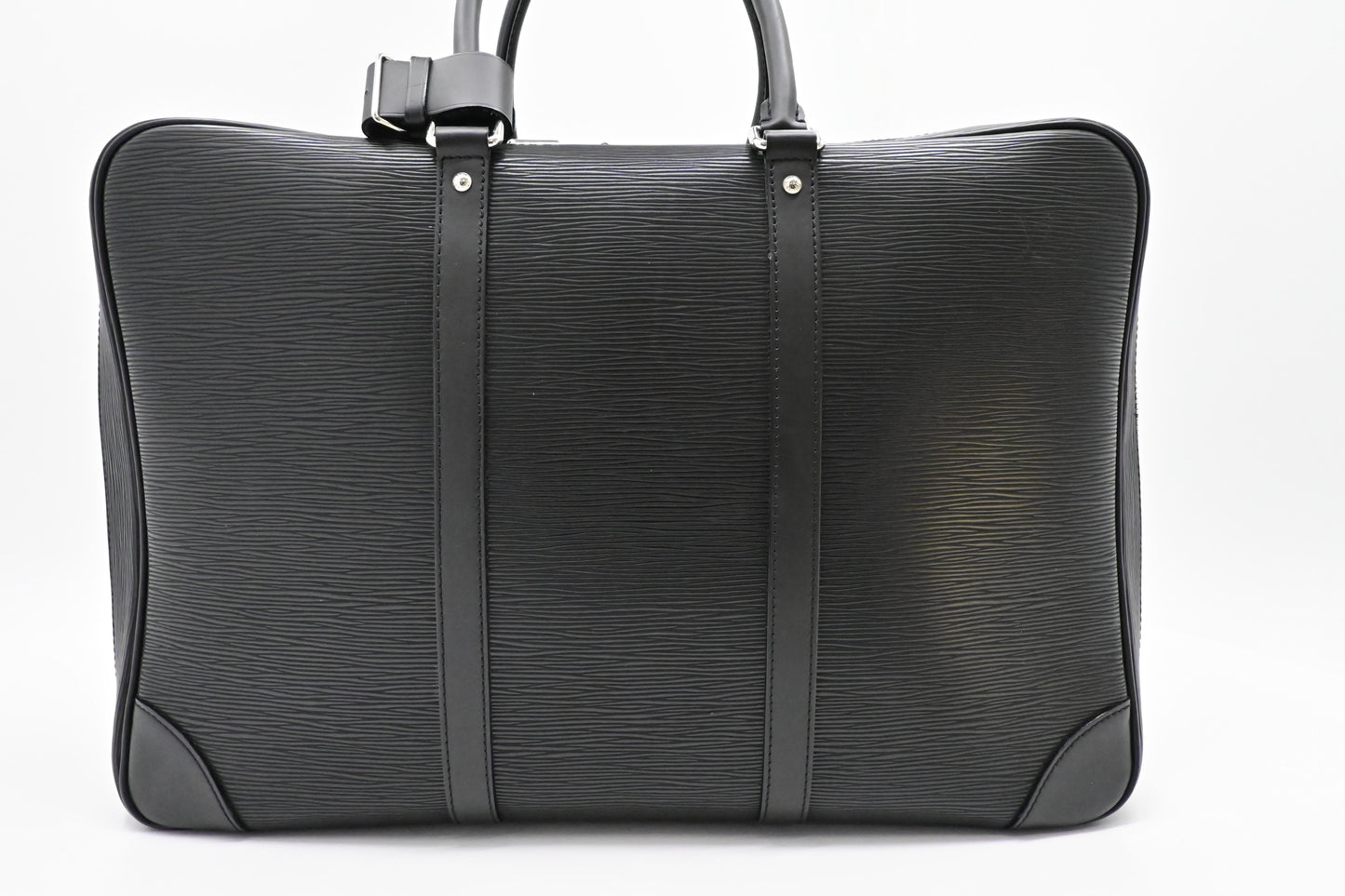 Louis Vuitton Sirius 45 in Black Epi Leather
