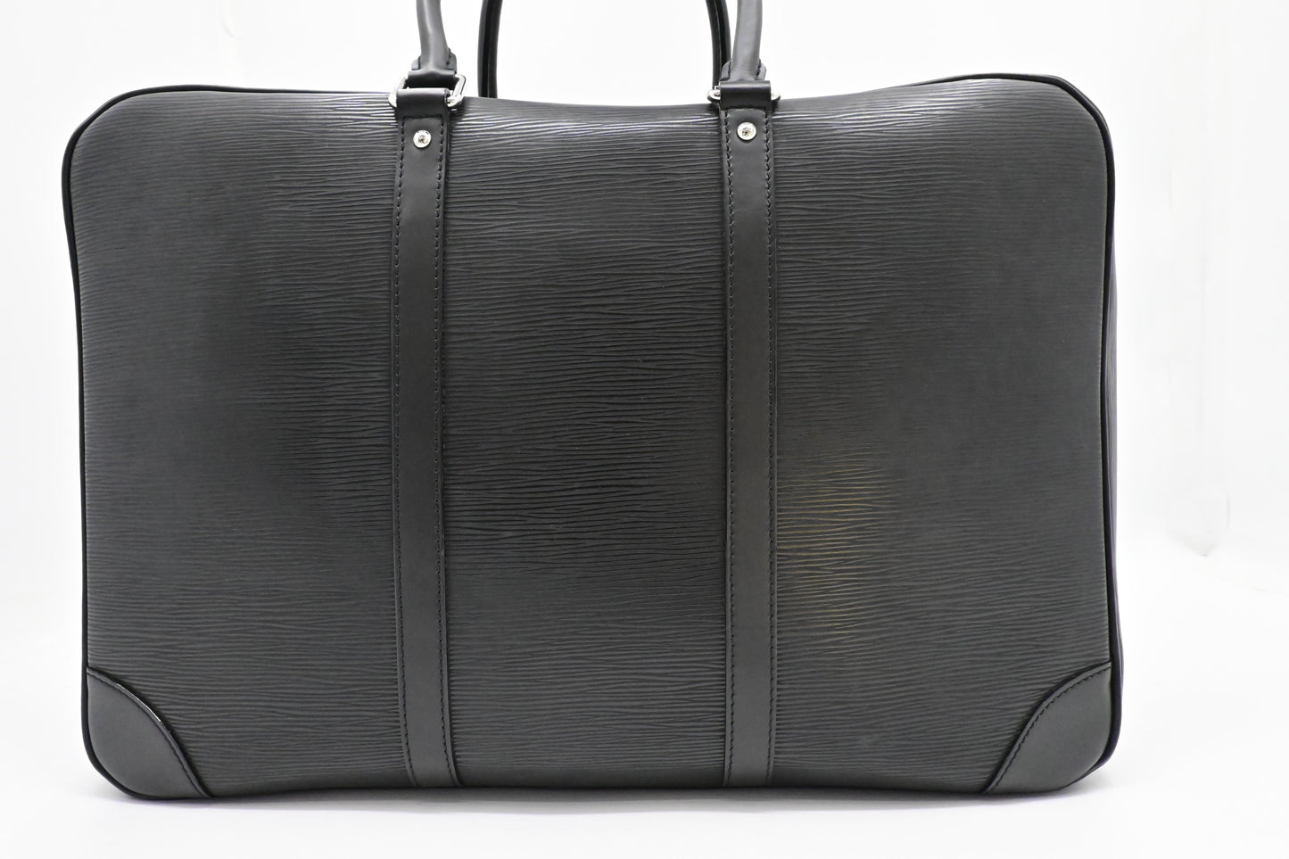 Louis Vuitton Sirius 45 in Black Epi Leather