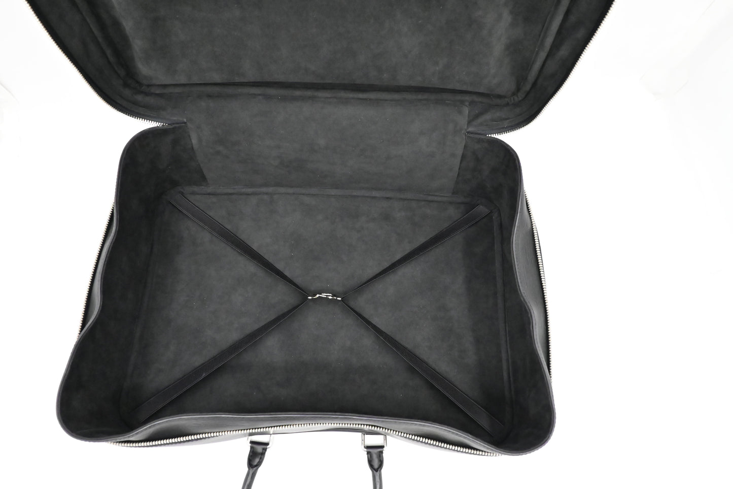Louis Vuitton Sirius 45 in Black Epi Leather