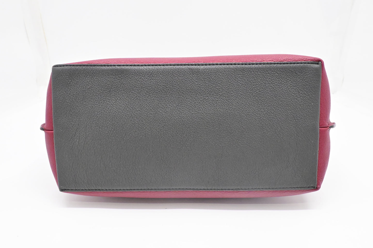 Louis Vuitton Lockme Go Tote in Pink Red Leather
