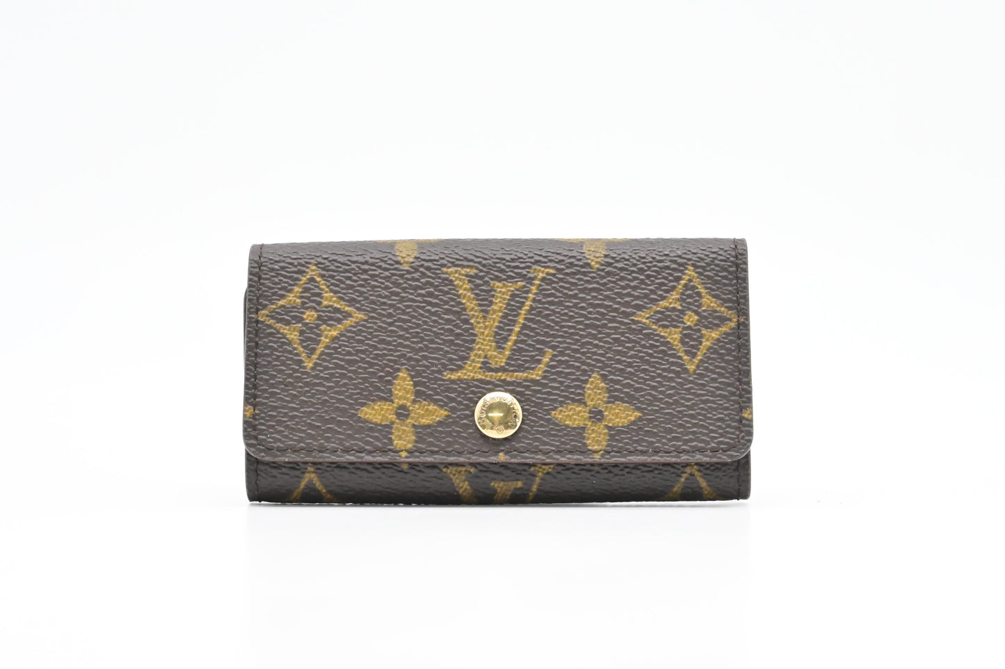 Louis Vuitton Multicles 4 in Monogram Canvas