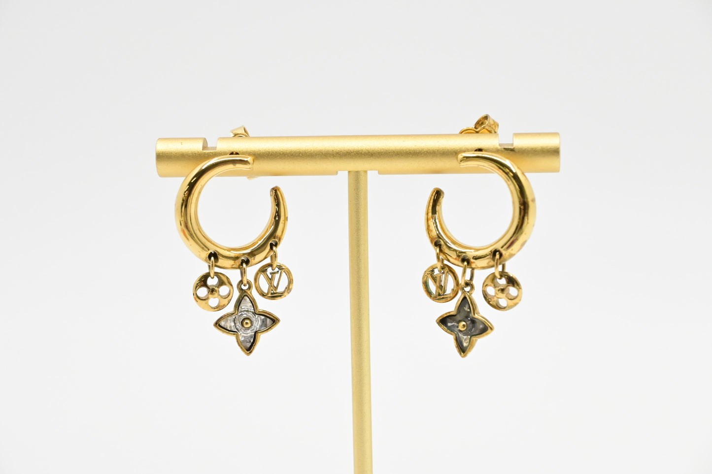 Louis Vuitton My Blooming Earrings