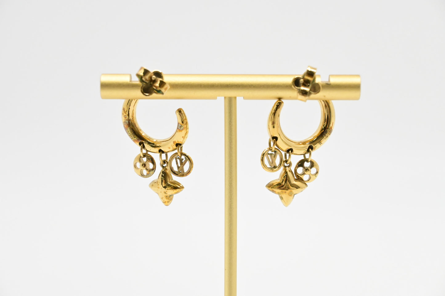 Louis Vuitton My Blooming Earrings