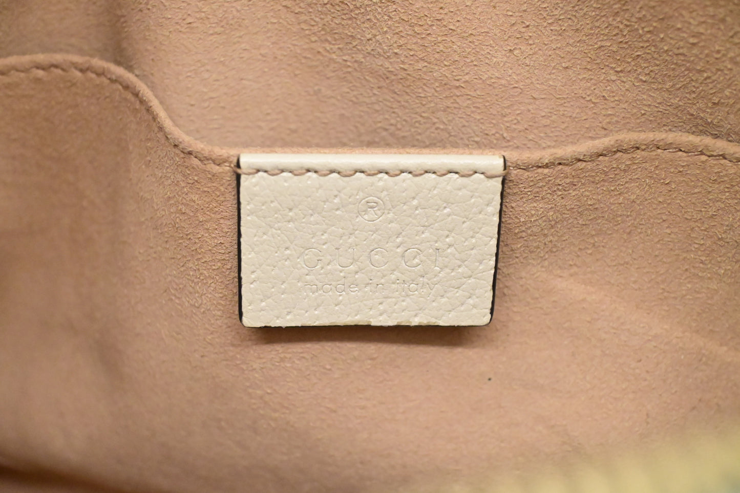 Gucci Ophidia Flora Crossbody in GG Canvas