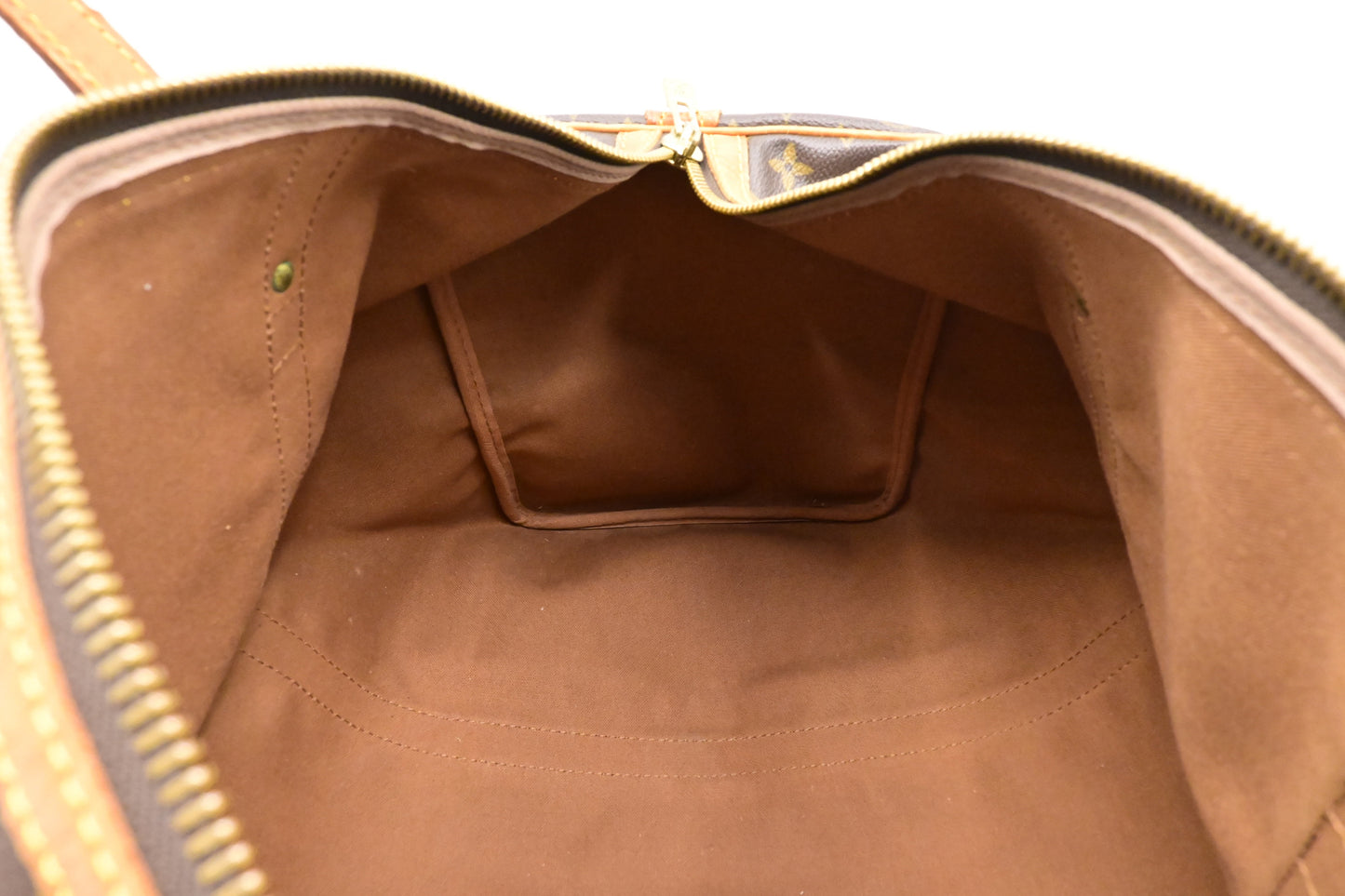 Louis Vuitton Sac Souple 45 in Monogram Canvas