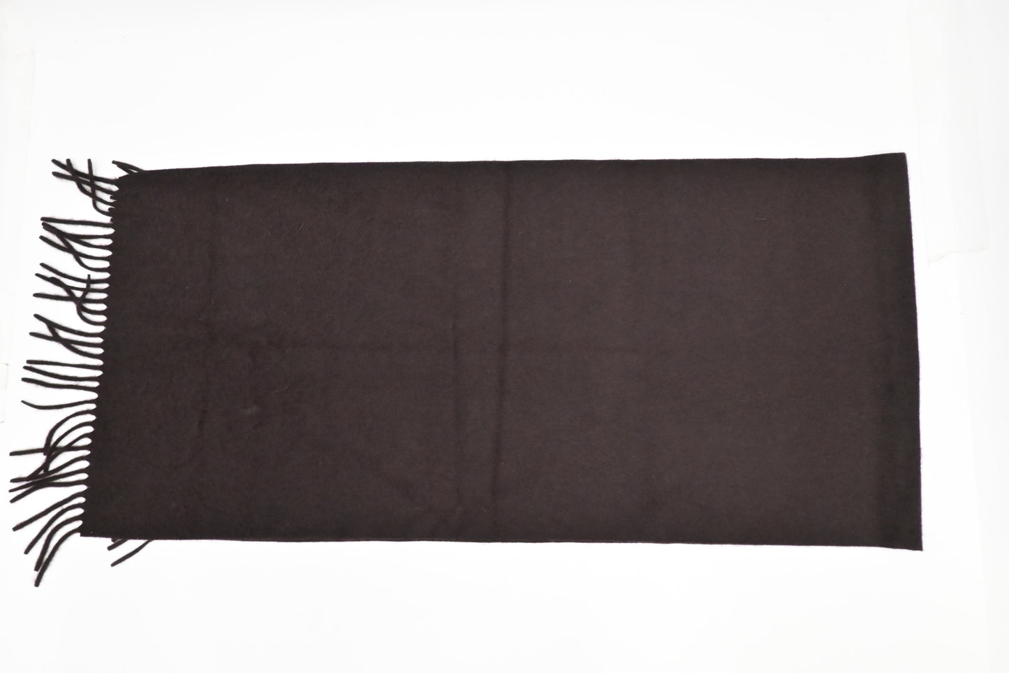 Louis Vuitton Scarf in Brown Cashmere