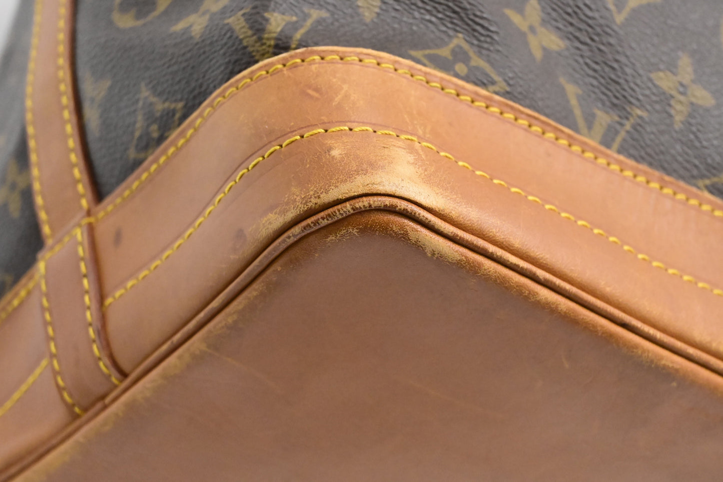 Louis Vuitton Noe in Monogram Canvas