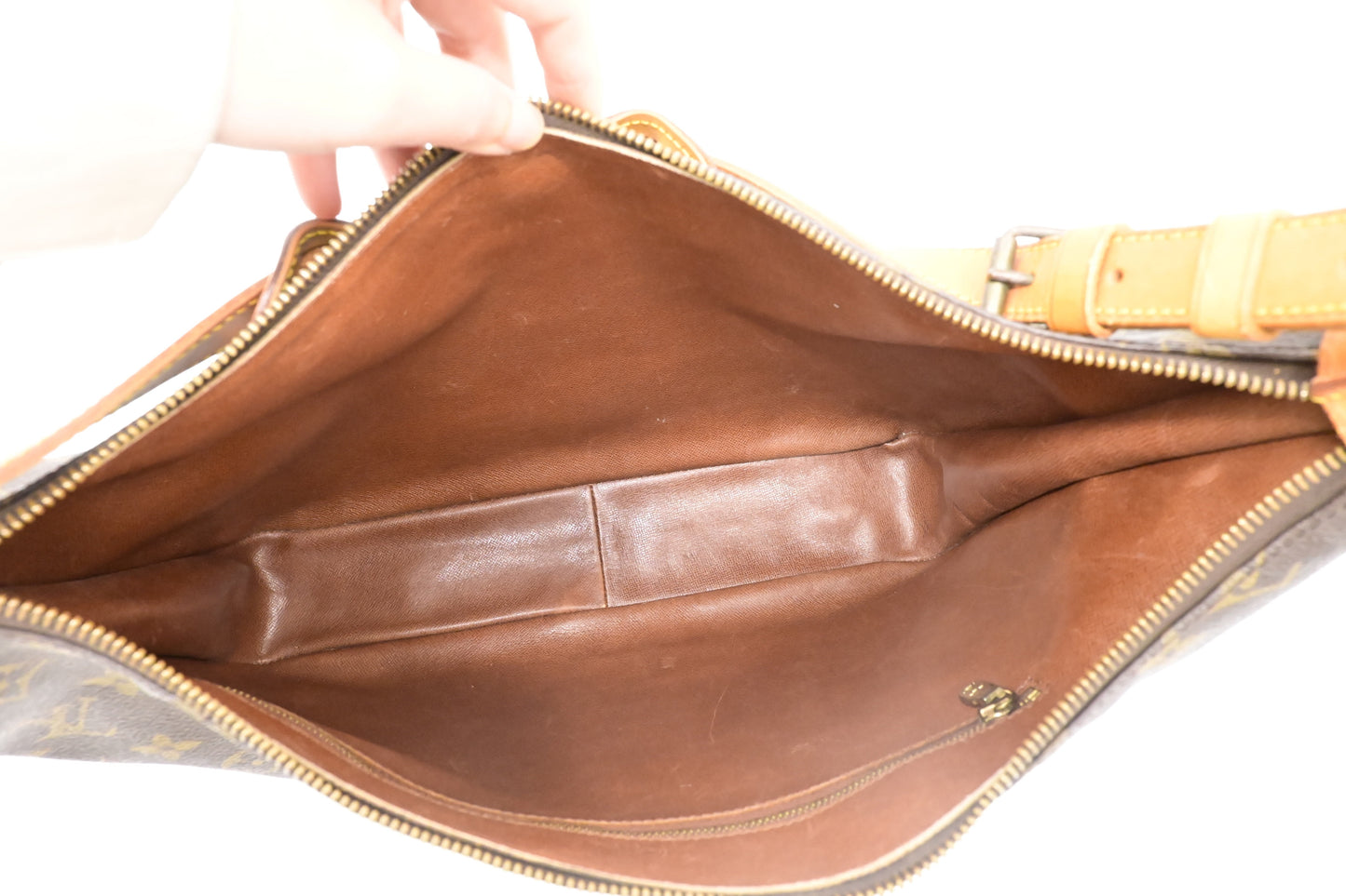 Louis Vuitton Bagatelle in Monogram Canvas