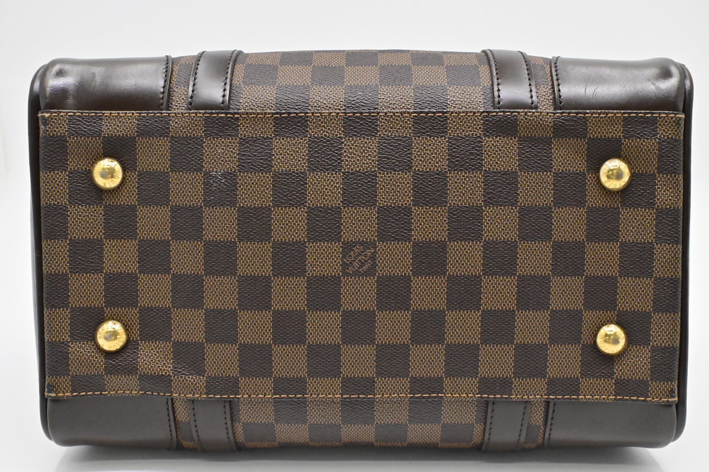 Louis Vuitton Berkeley in Damier Ebene Canvas