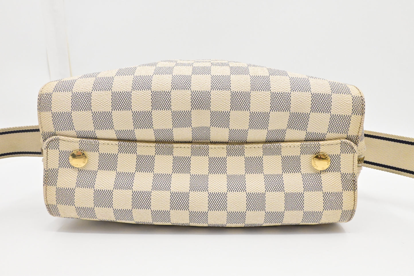 Louis Vuitton Naviglio in Damier Azur Canvas