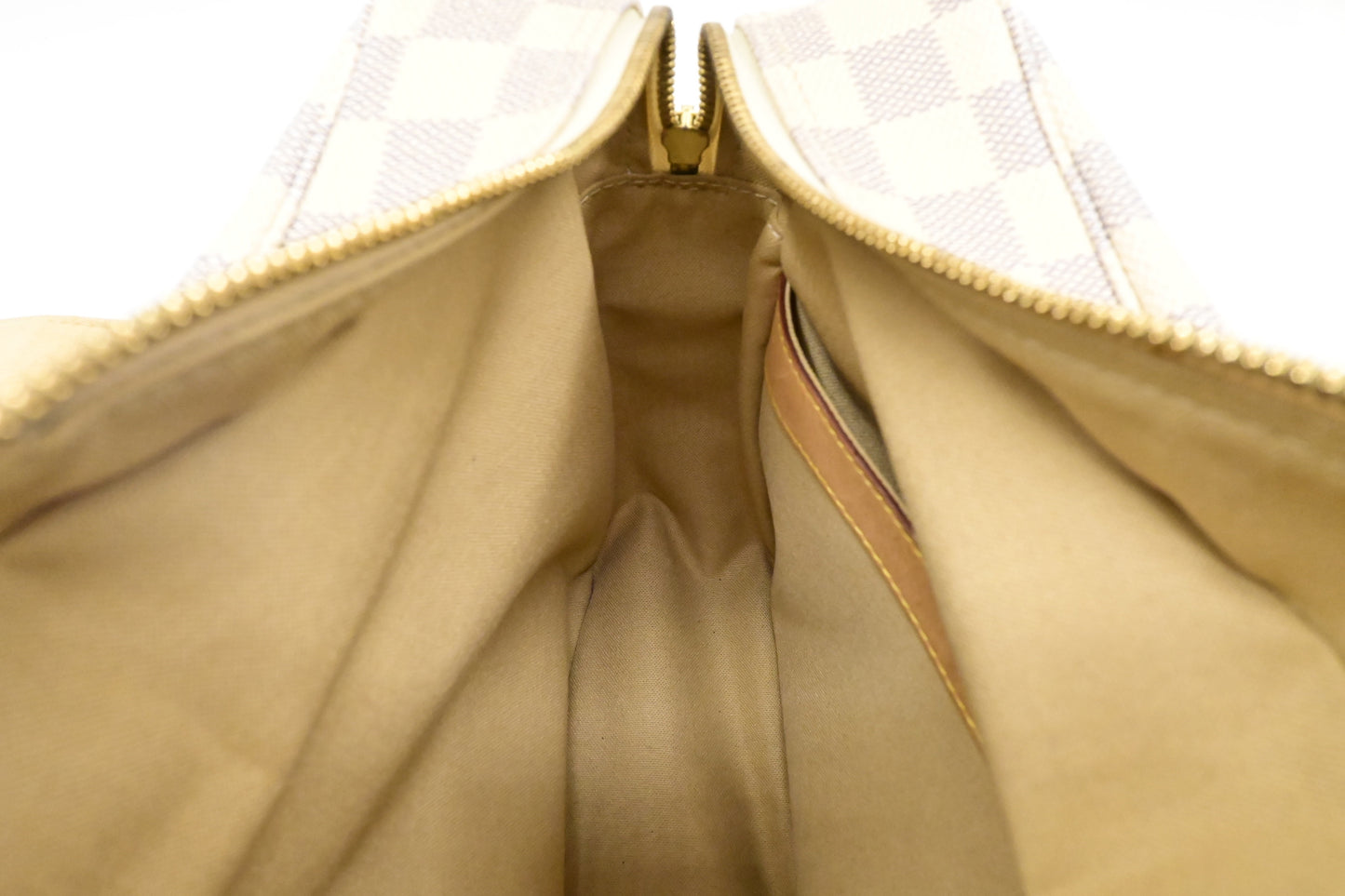 Louis Vuitton Naviglio in Damier Azur Canvas