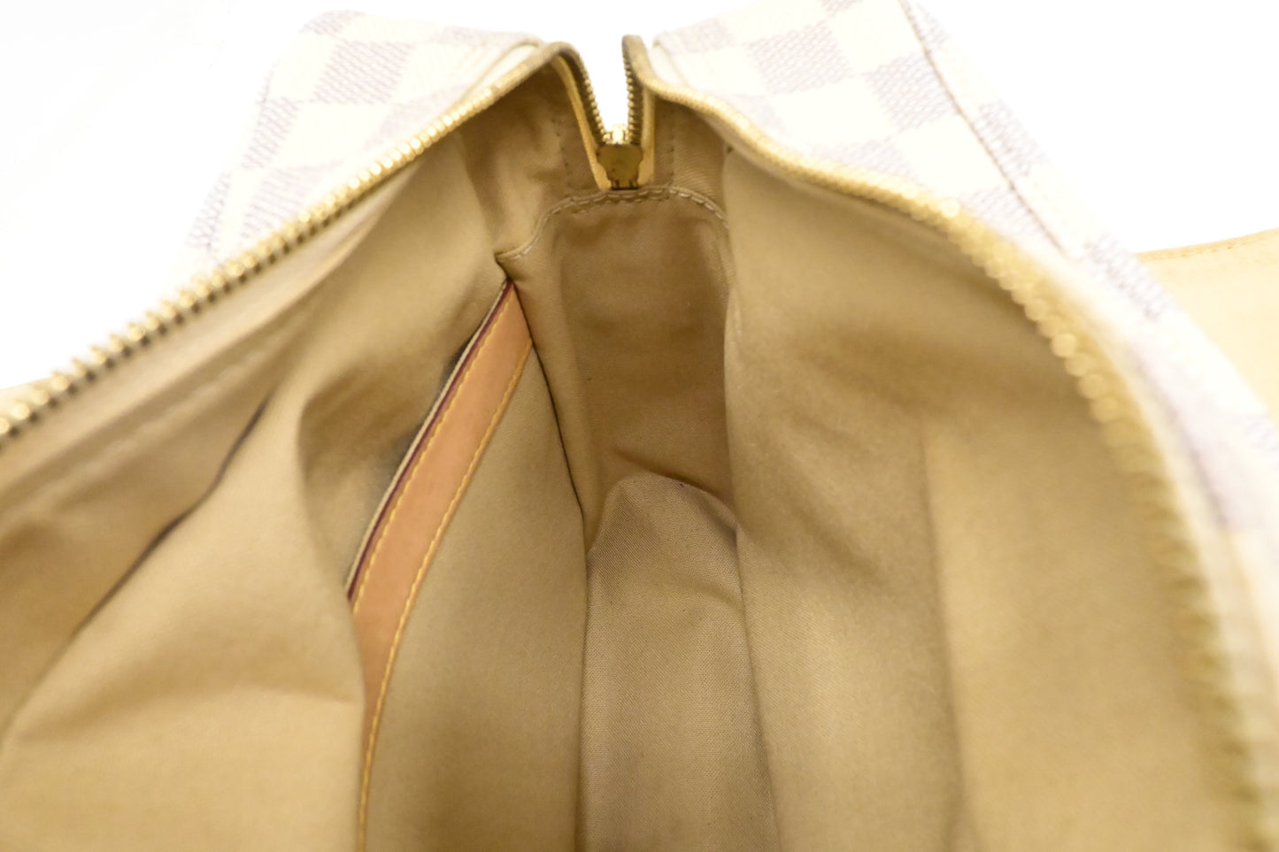 Louis Vuitton Naviglio in Damier Azur Canvas