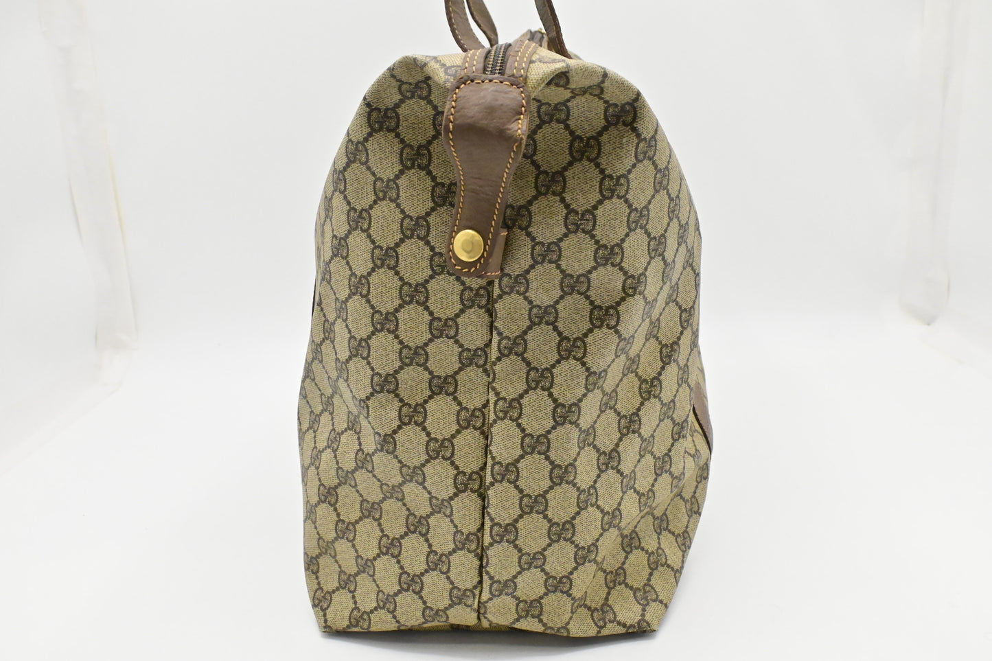 Gucci Large Tote in GG Supreme Canvas