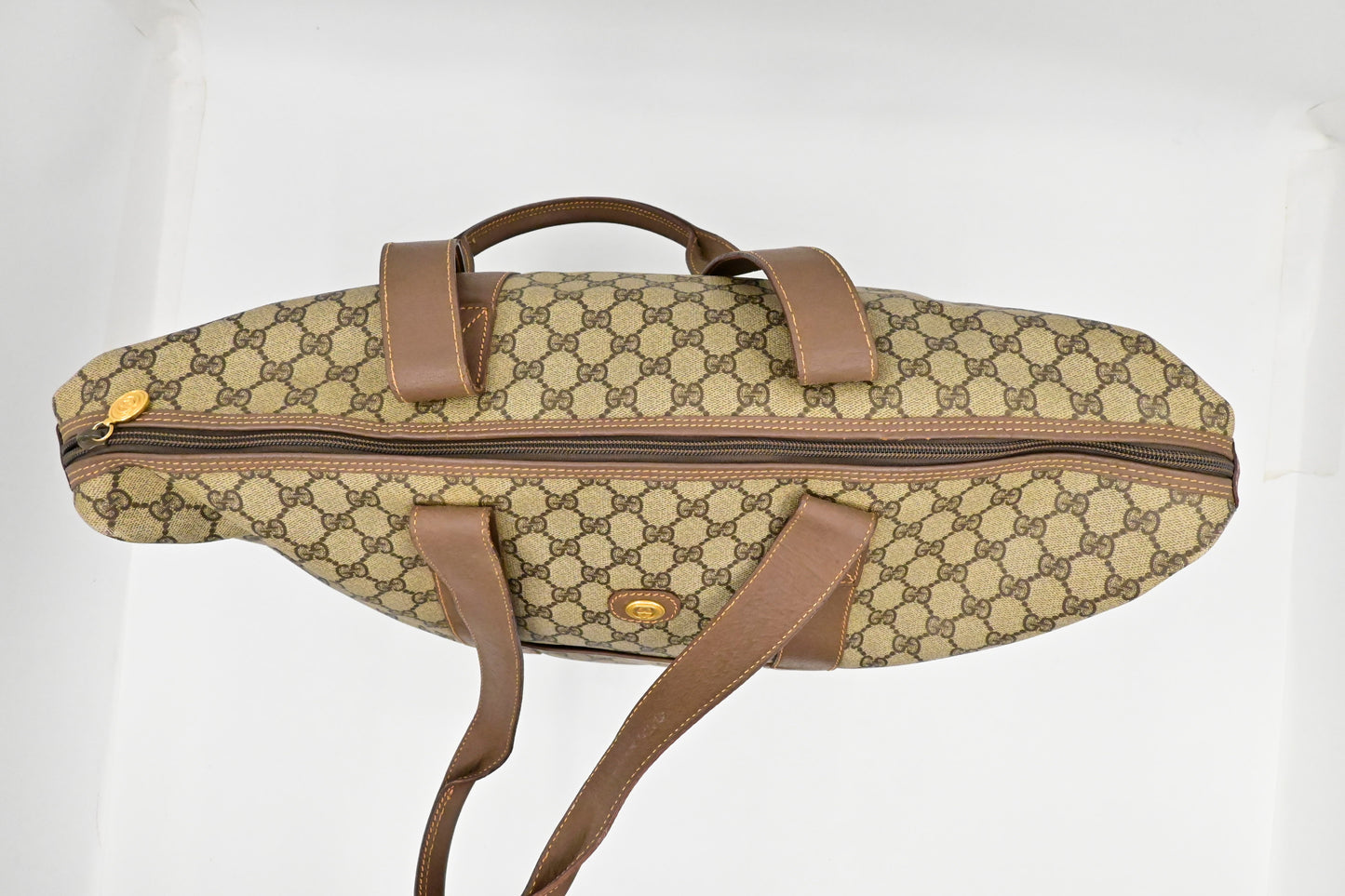 Gucci Large Tote in GG Supreme Canvas