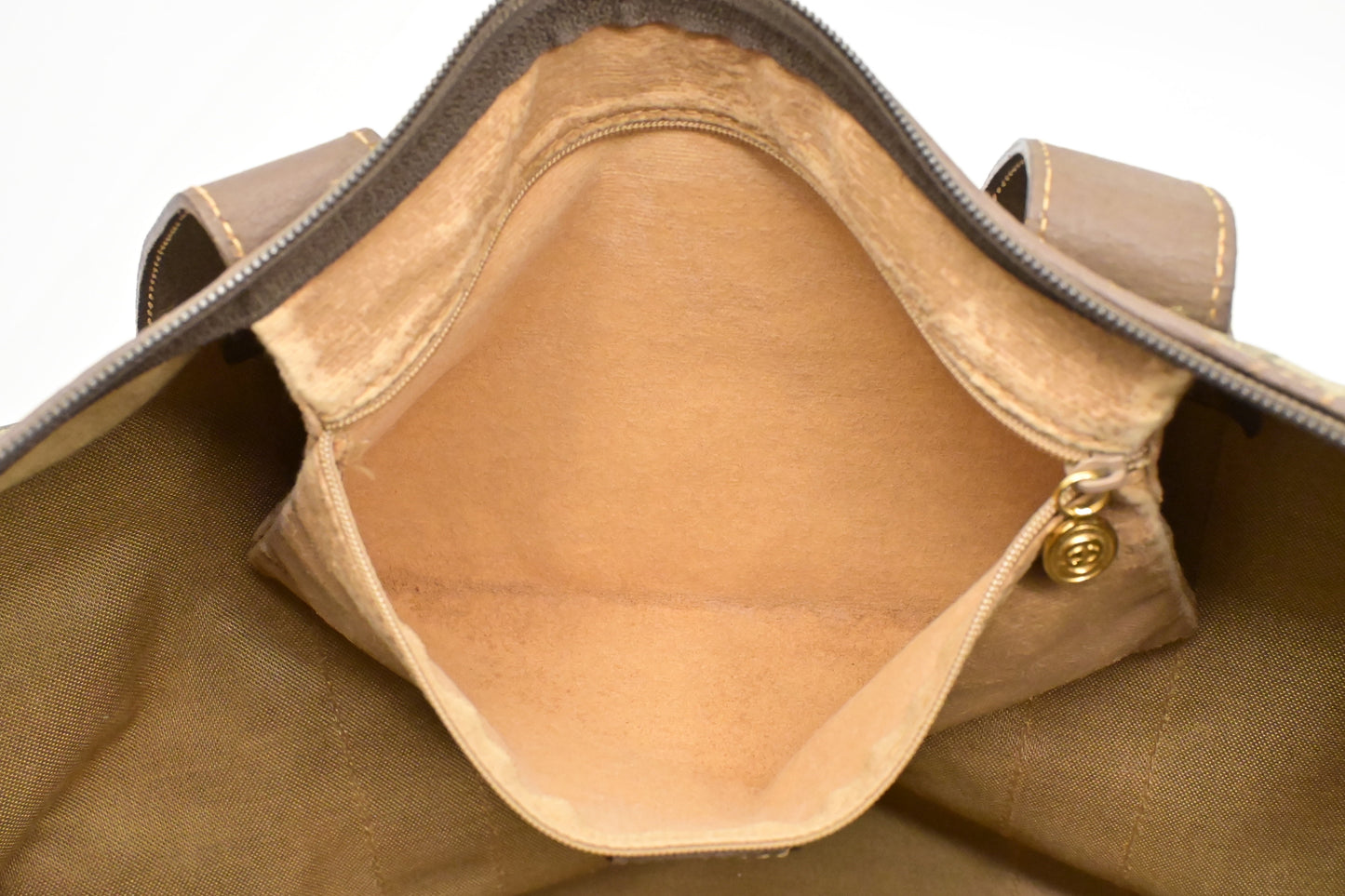 Gucci Large Tote in GG Supreme Canvas