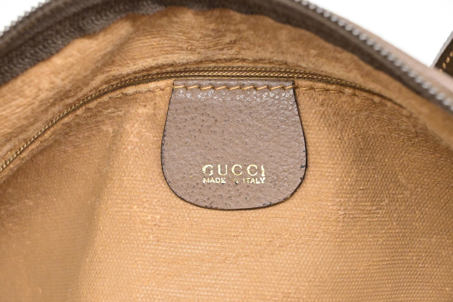 Gucci Large Tote in GG Supreme Canvas