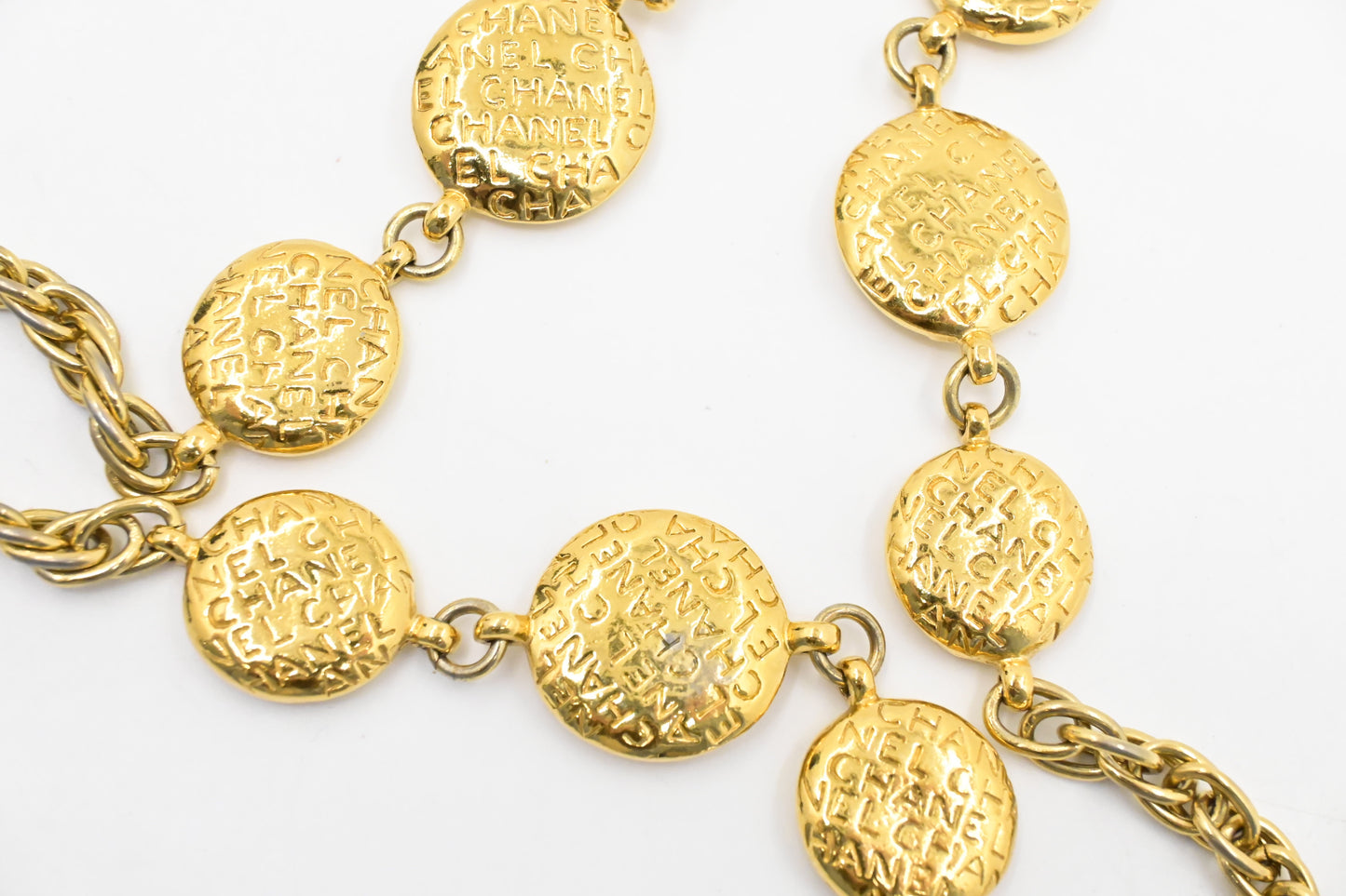 Chanel Chain Belt