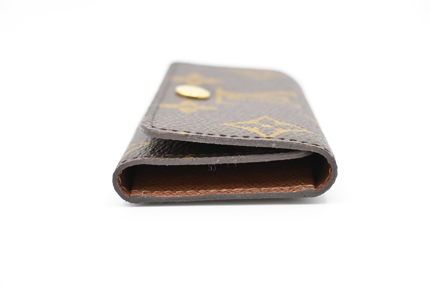 Louis Vuitton 4 Key Case in Monogram Canvas
