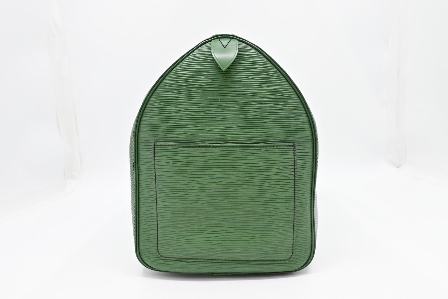Louis Vuitton Keepall 45 in Green Epi Leather