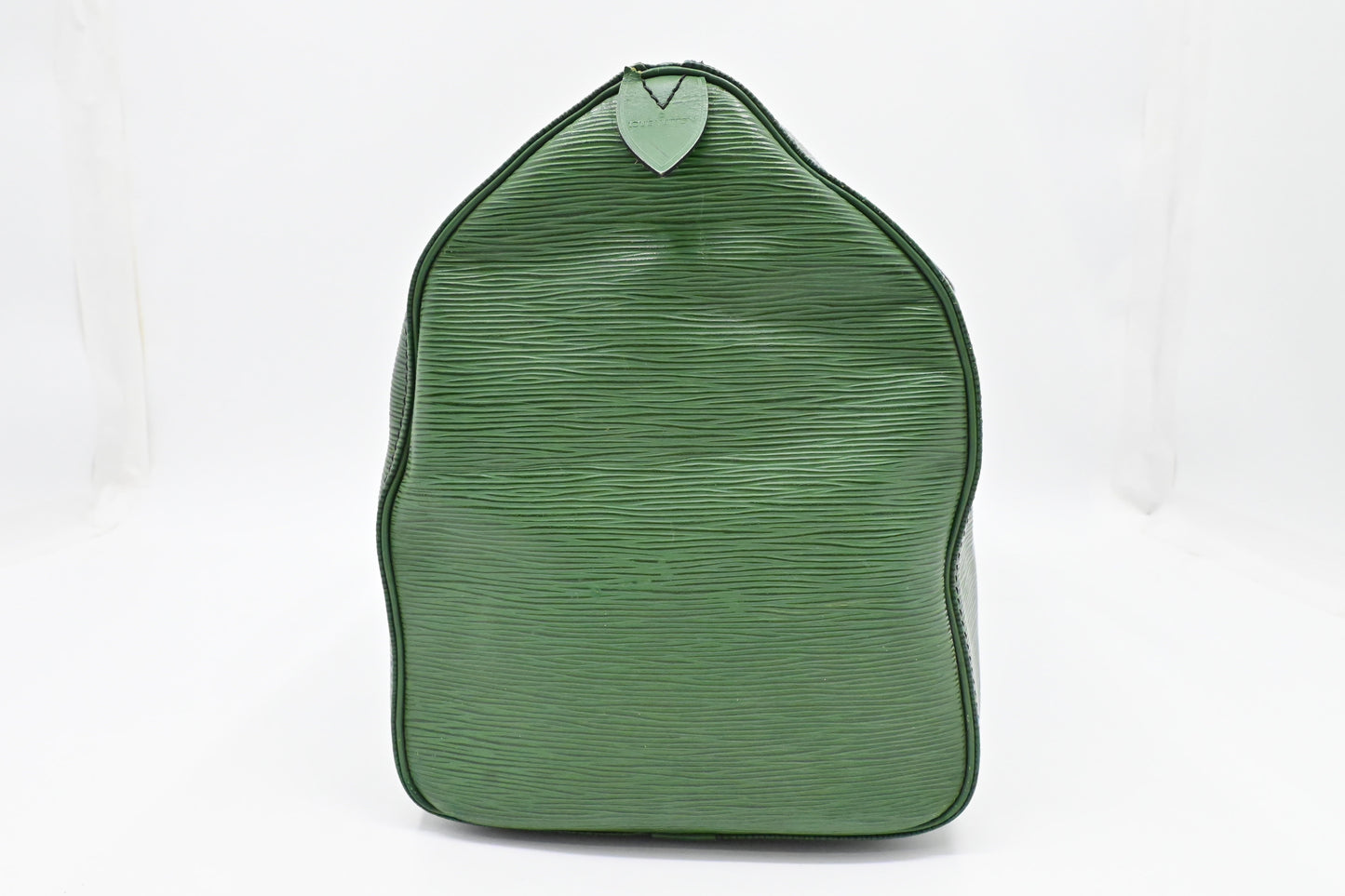Louis Vuitton Keepall 45 in Green Epi Leather