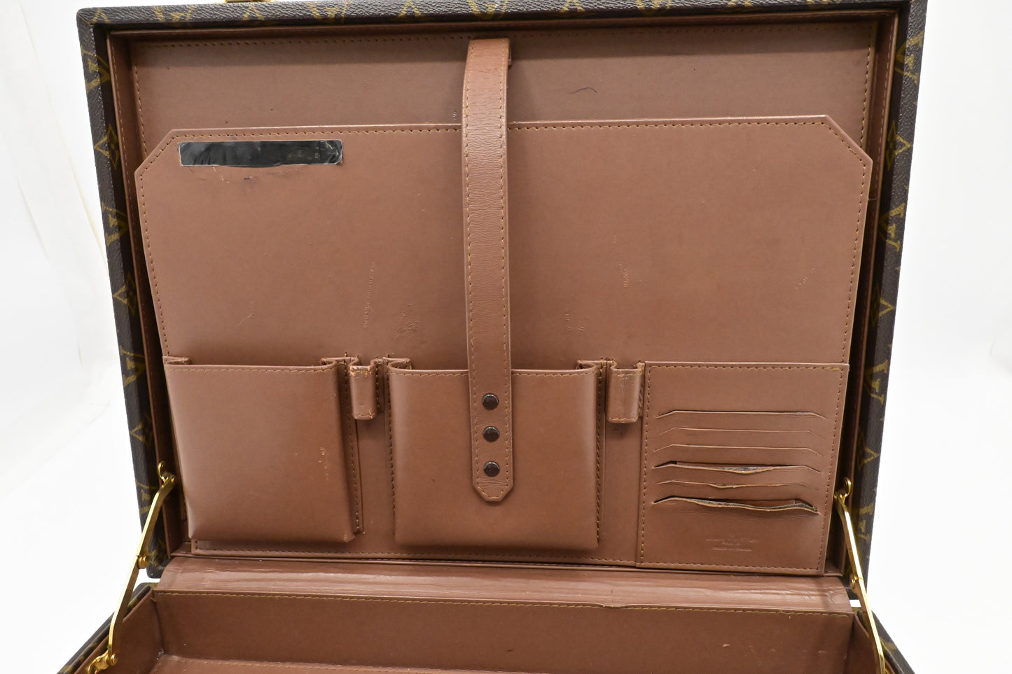 Louis Vuitton Crusher in Monogram Canvas