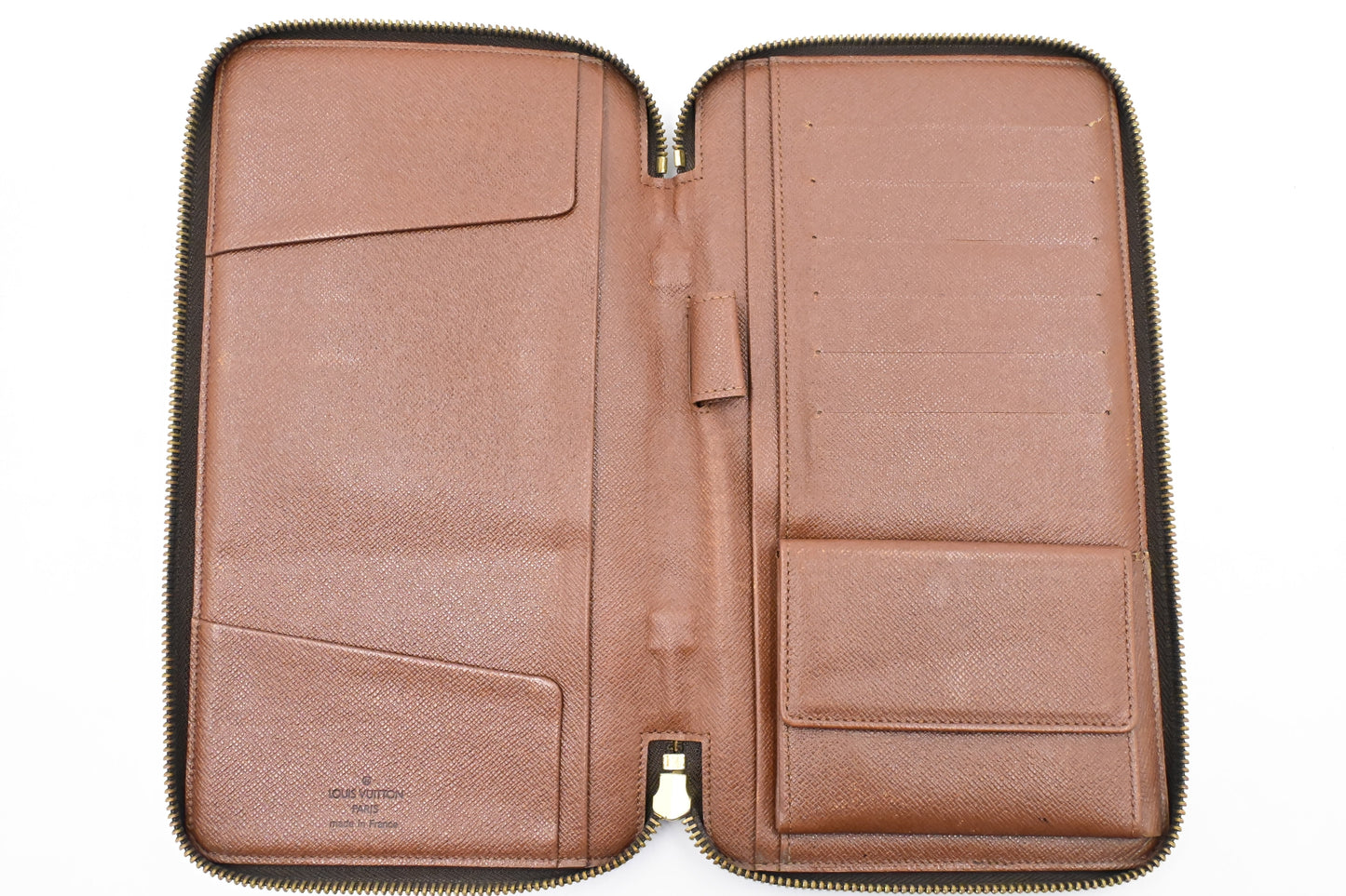 Louis Vuitton Organizer de Voyage in Monogram Canvas