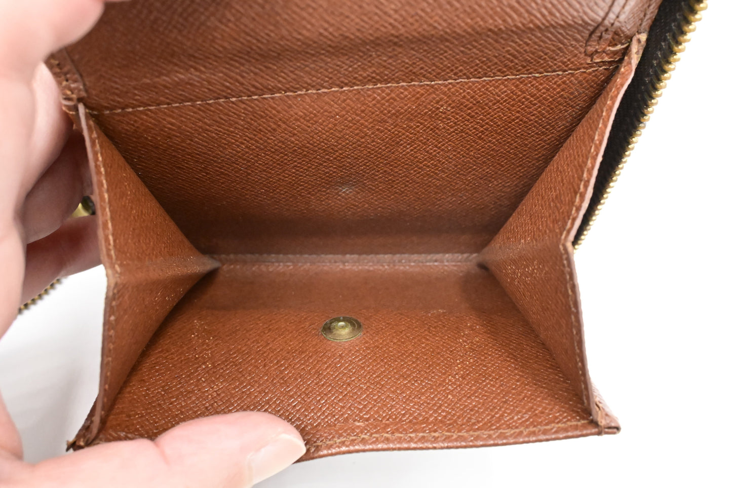 Louis Vuitton Organizer de Voyage in Monogram Canvas