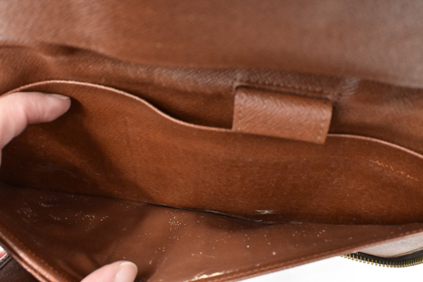 Louis Vuitton Organizer de Voyage in Monogram Canvas