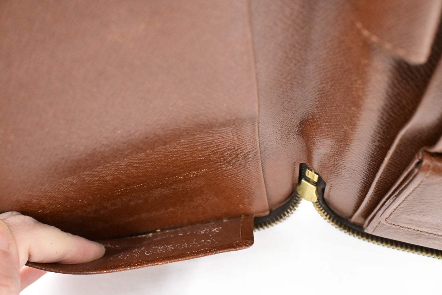 Louis Vuitton Organizer de Voyage in Monogram Canvas