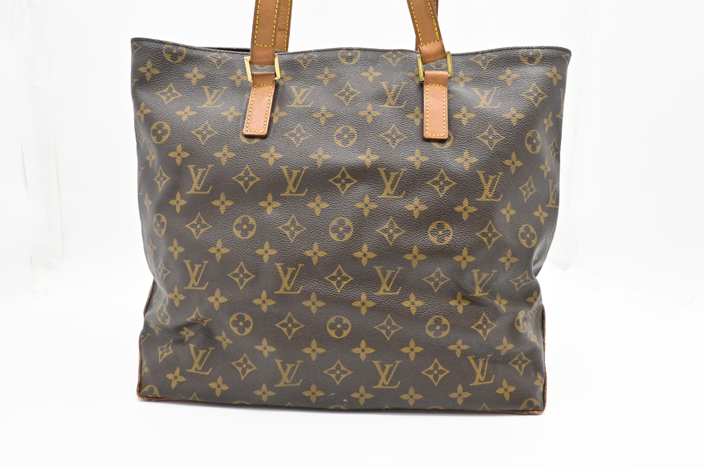 Louis Vuitton Cabas Mezzo in Monogram Canvas