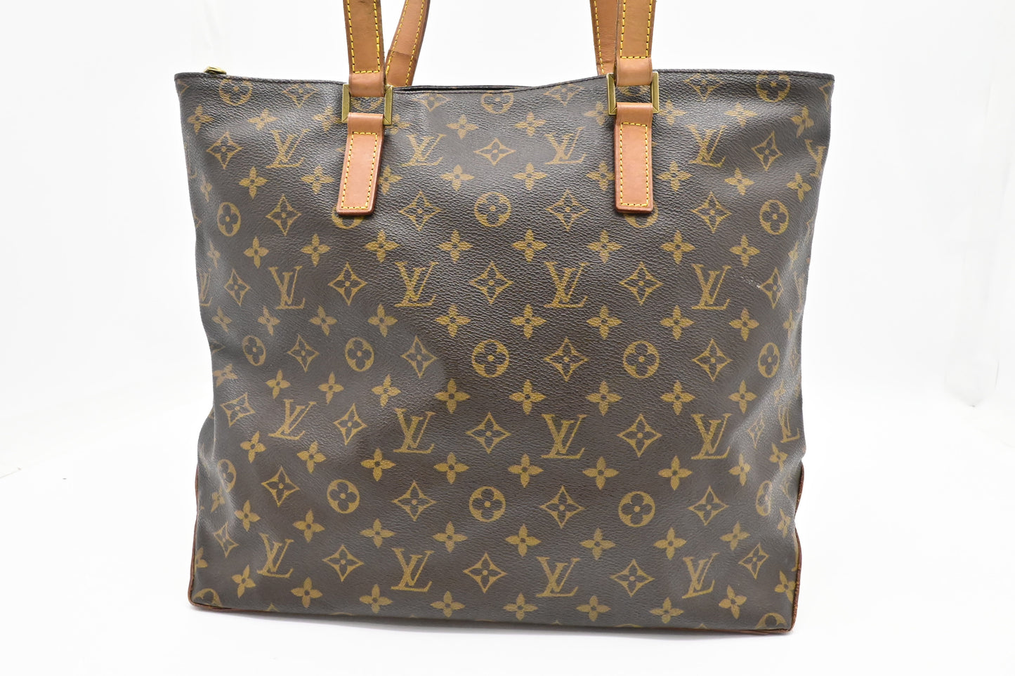 Louis Vuitton Cabas Mezzo in Monogram Canvas