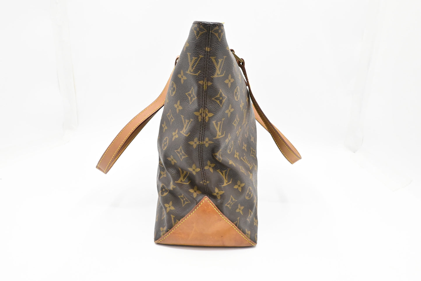 Louis Vuitton Cabas Mezzo in Monogram Canvas