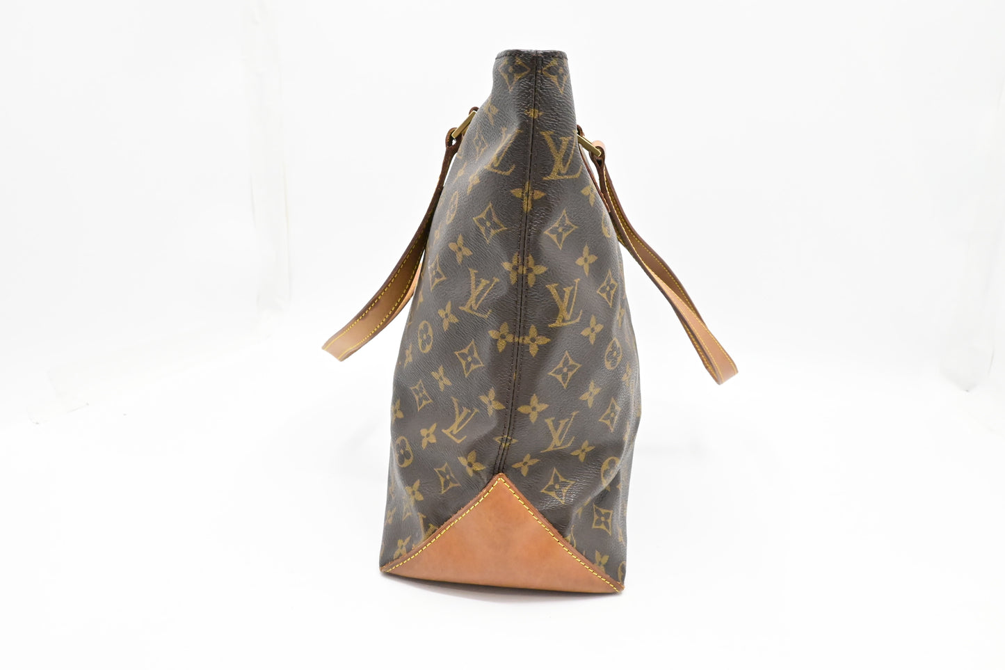 Louis Vuitton Cabas Mezzo in Monogram Canvas