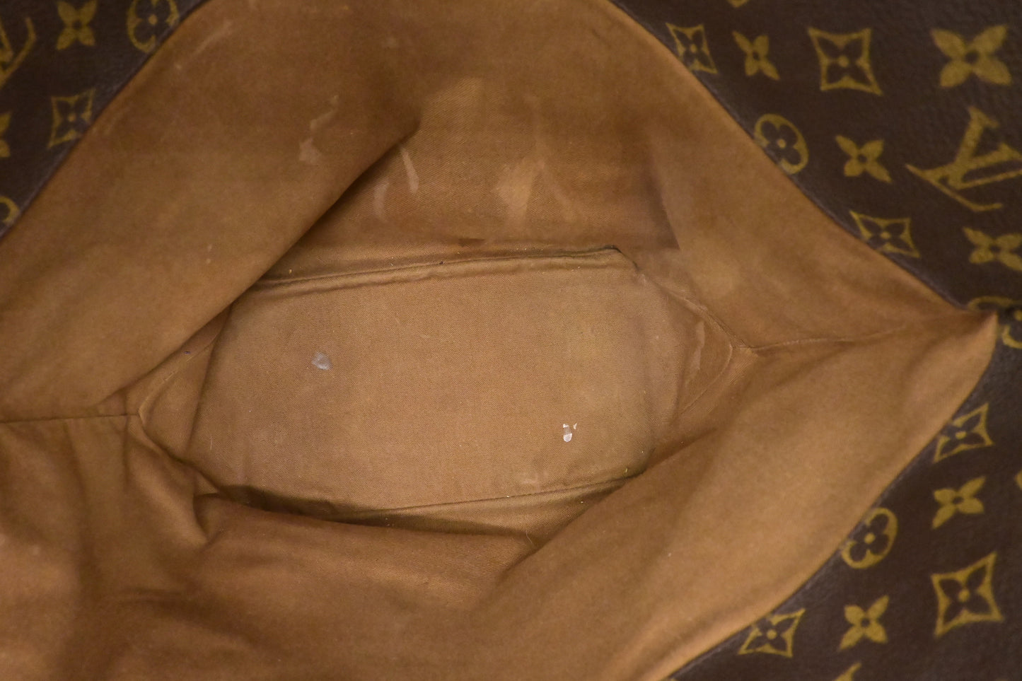 Louis Vuitton Sac Shopping 48 in Monogram Canvas