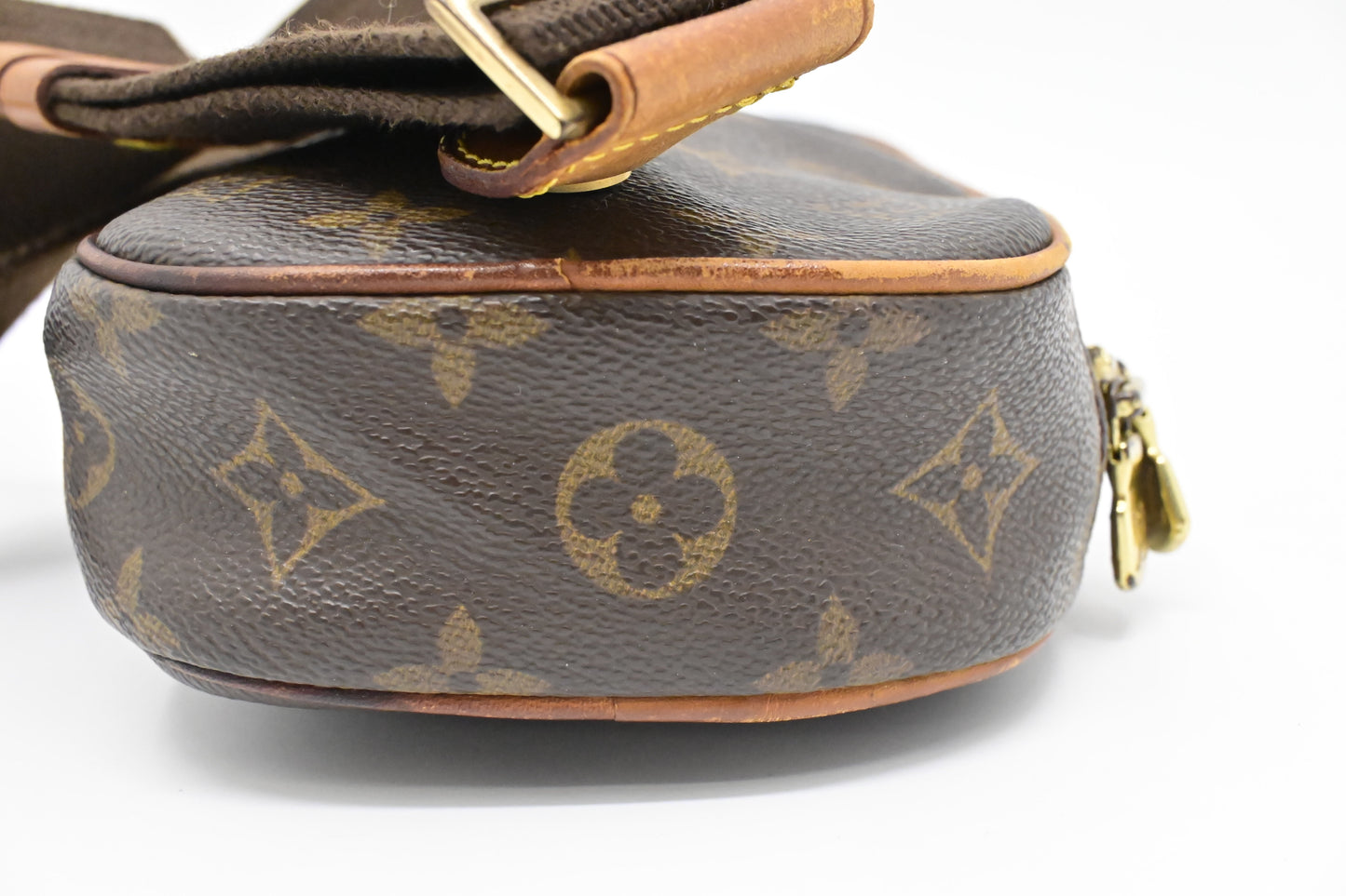 Louis Vuitton Pochette Gange in Monogram Canvas