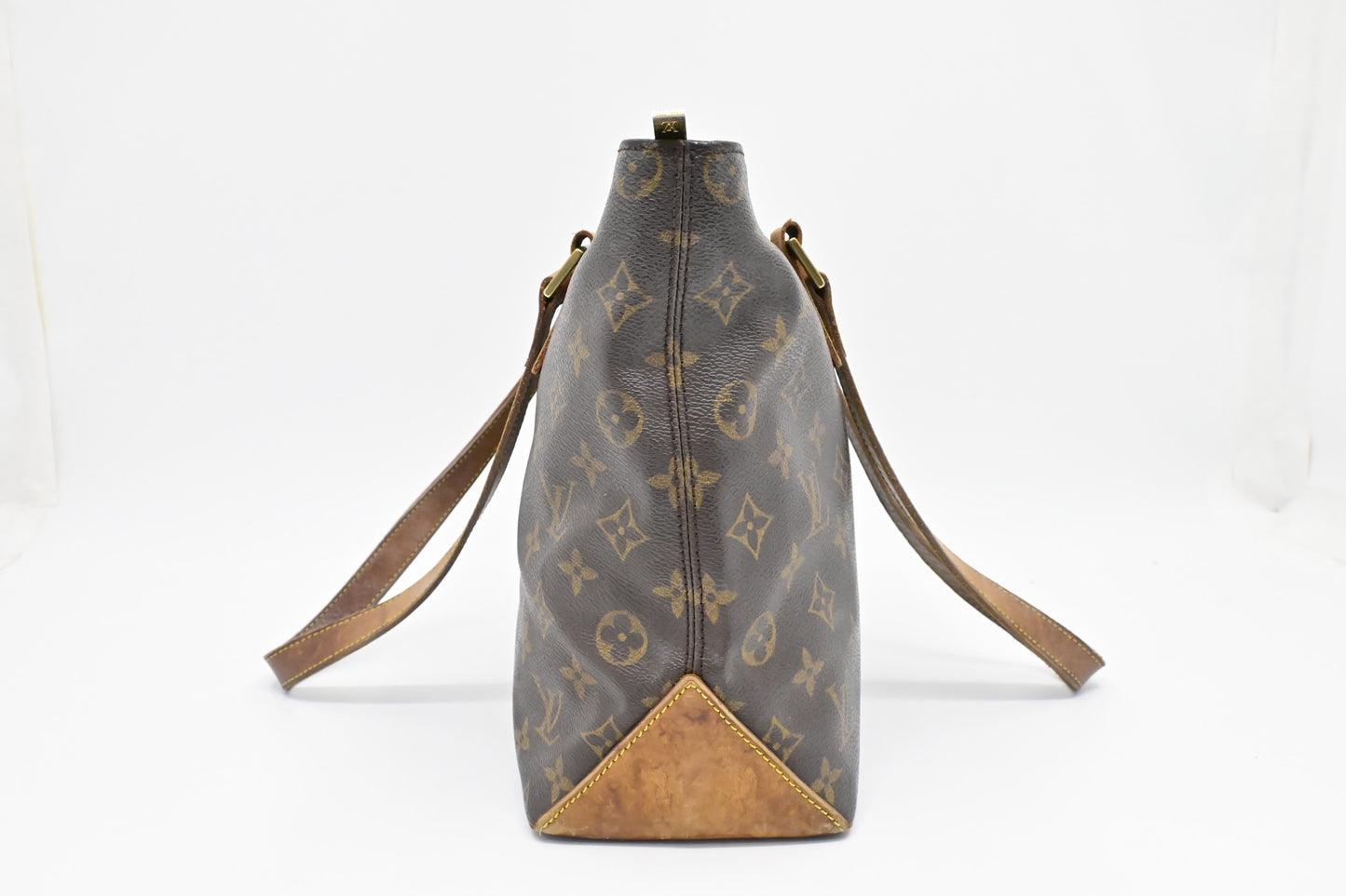 Louis Vuitton Cabas Piano in Monogram Canvas