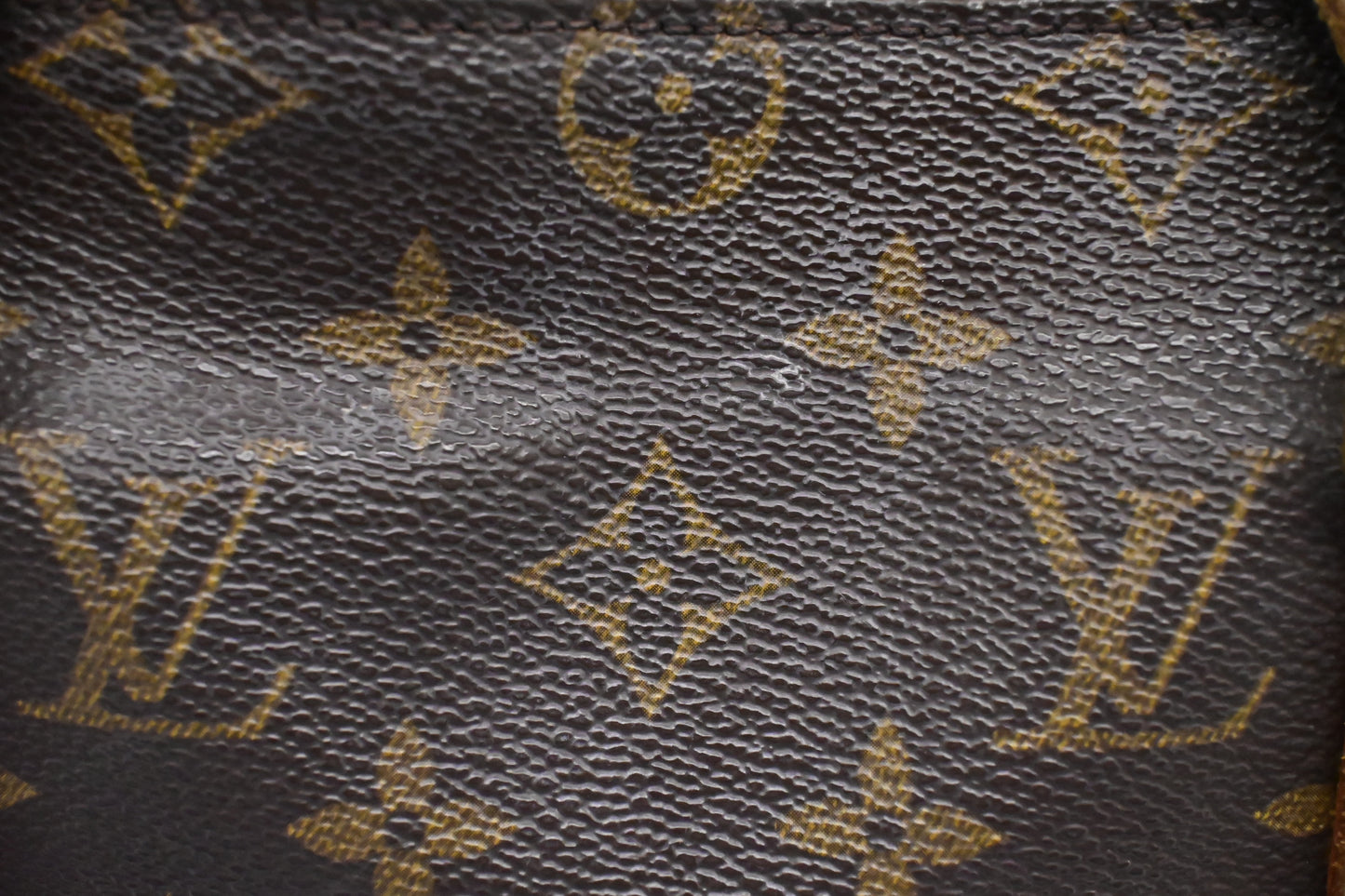Louis Vuitton Cabas Piano in Monogram Canvas