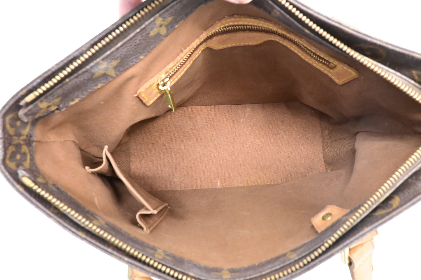 Louis Vuitton Cabas Piano in Monogram Canvas