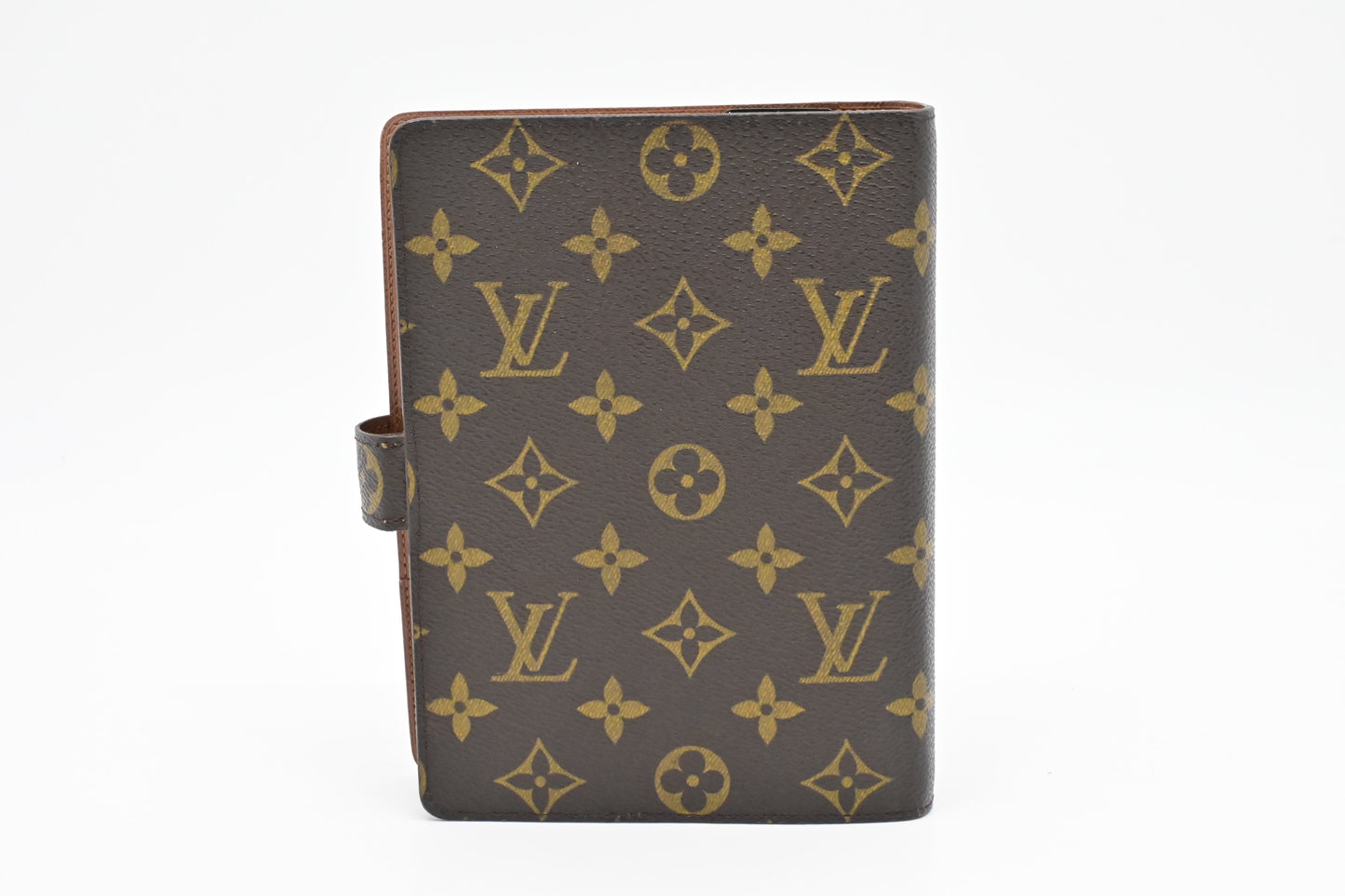 Louis Vuitton Agenda MM in Monogram Canvas