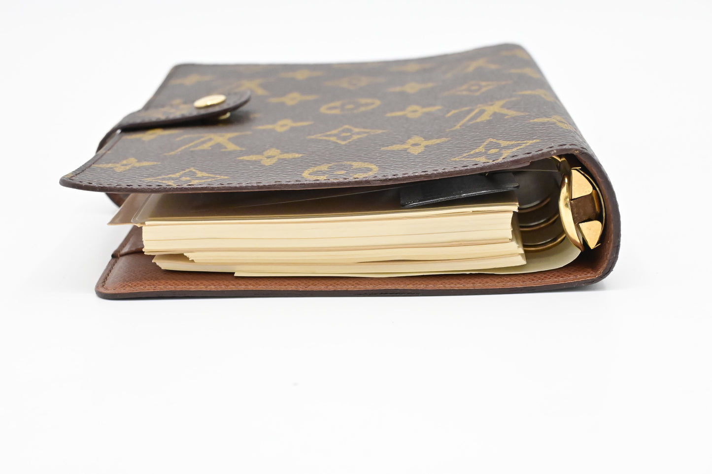 Louis Vuitton Agenda MM in Monogram Canvas
