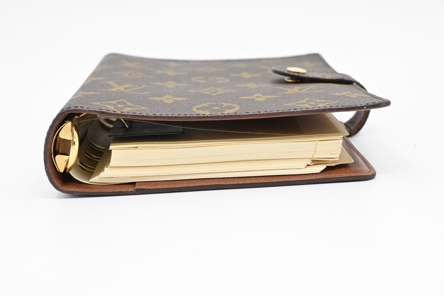 Louis Vuitton Agenda MM in Monogram Canvas