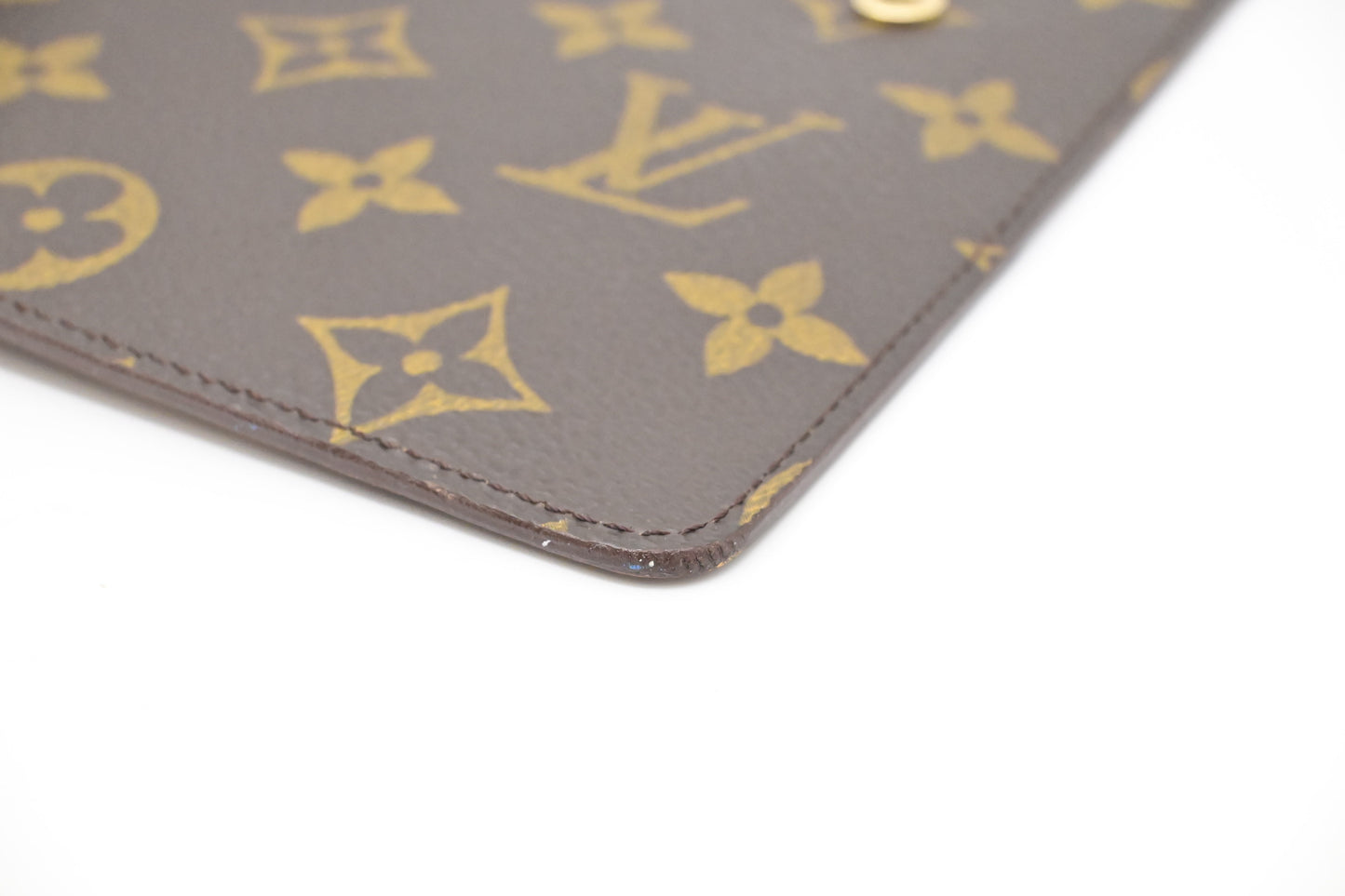 Louis Vuitton Agenda MM in Monogram Canvas