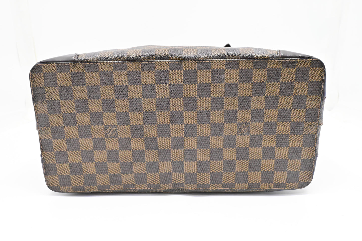 Louis Vuitton Hampstead MM in Damier Ebene Canvas