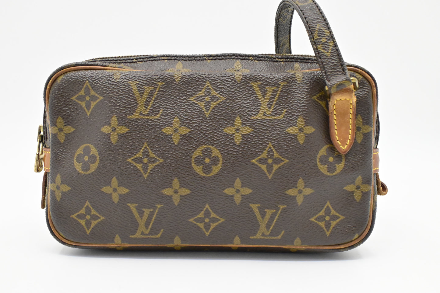 Louis Vuitton Marly Bandouliere in Monogram Canvas