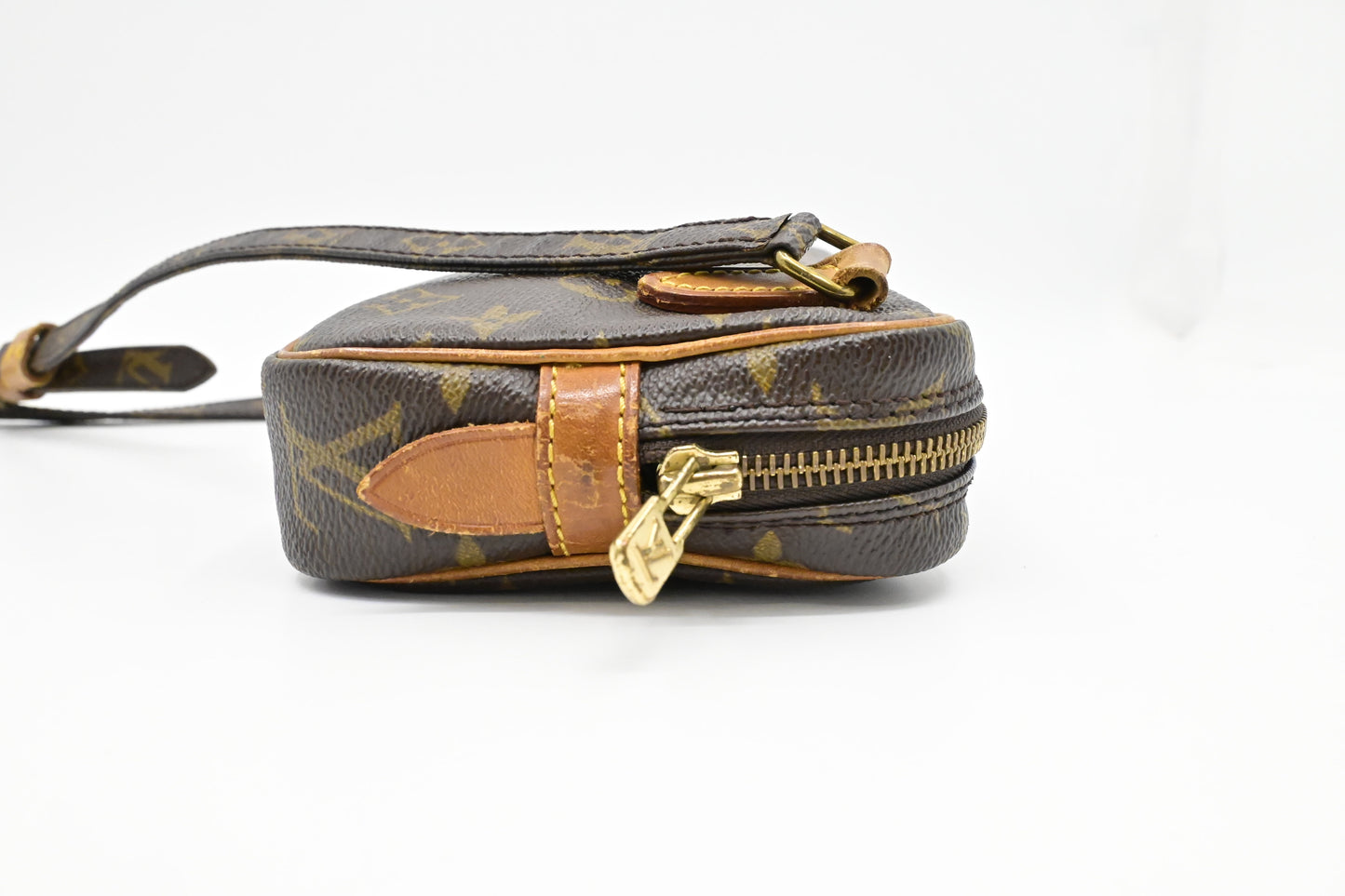 Louis Vuitton Marly Bandouliere in Monogram Canvas