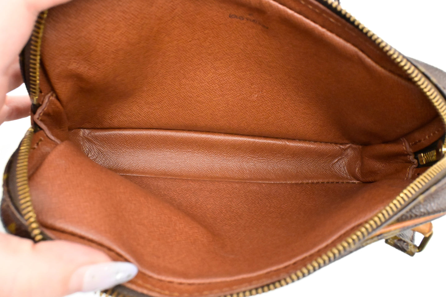 Louis Vuitton Marly Bandouliere in Monogram Canvas