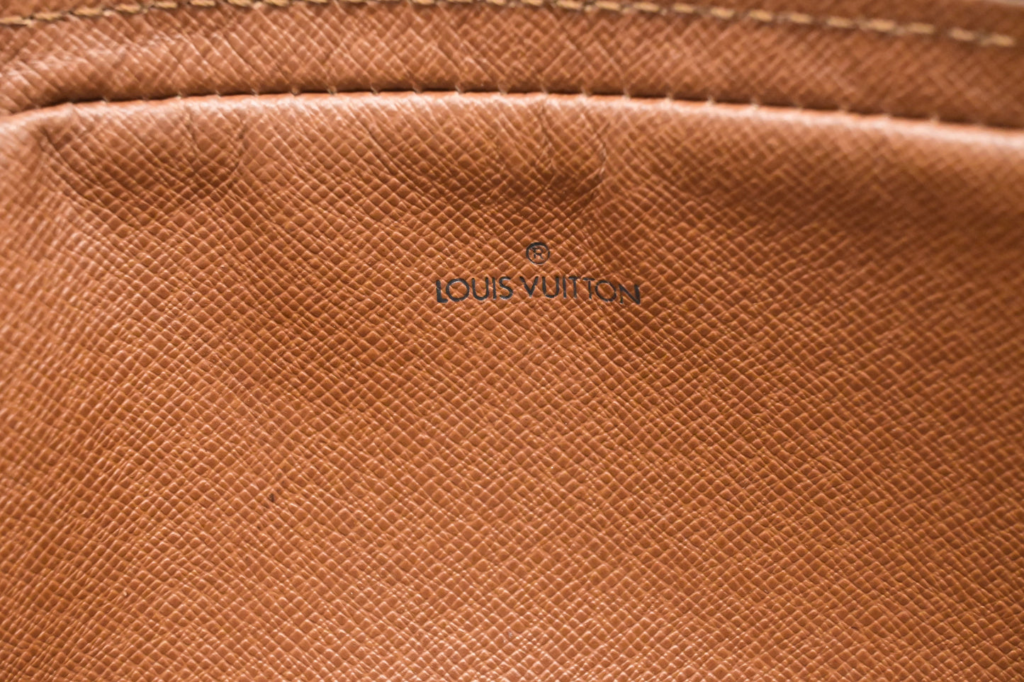 Louis Vuitton Marly Bandouliere in Monogram Canvas