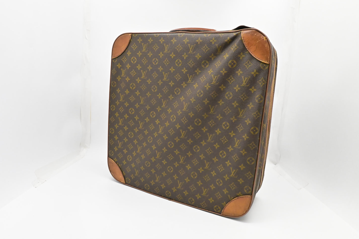 Louis Vuitton Soft Square Luggage in Monogram Canvas